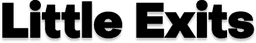 Little exits logo