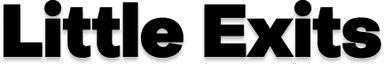 Little Exits logo